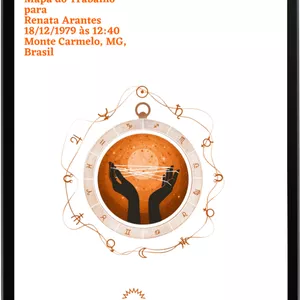 Cover image for Online course Astrological Career Chart