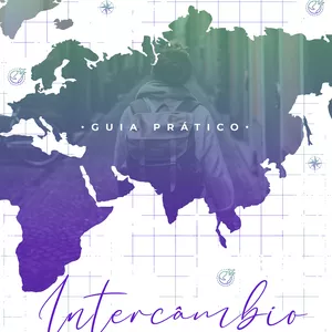 Imagem de capa para o Ebook Primeiros Passos para Destravar seu Intercâmbio em 30 DIAS!