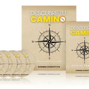 Imagen de portada para Curso online Descubre Tu Camino (Programa En Audio)