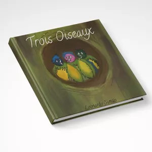 Image de couverture pour le Ebook Trois Oiseaux