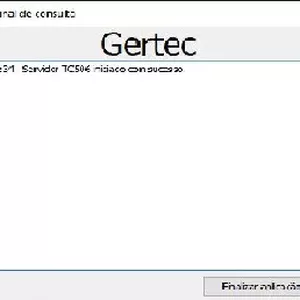 Imagem de capa para o Curso online Rotina Delphi para consulta Firebird em Terminais TC506 E