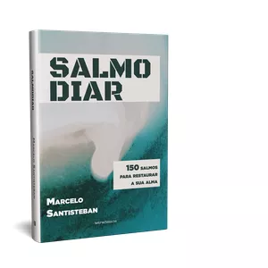 Imagem de capa para o Curso online E-book Salmodiar - 150 dias para restaurar sua alma