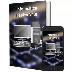 Imagem de capa para o Ebook Informática básica V1.0