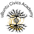 The uBuntu Civics Academy School logo