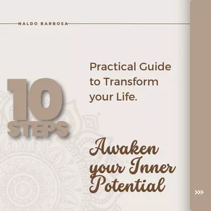 Cover image for Ebook Awaken your Inner Potential - 10 Steps to Transform your Life