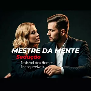 Imagem de capa para o Ebook Mestre Da Mente - Sedução Invisível dos Homens Inesquecíveis