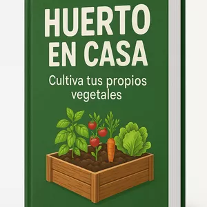 Imagen de portada para Curso online Huerto en Casa – App Interactivo
