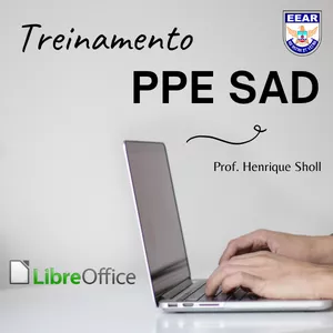 Imagem de capa para o Curso online Treinamento PPE SAD
