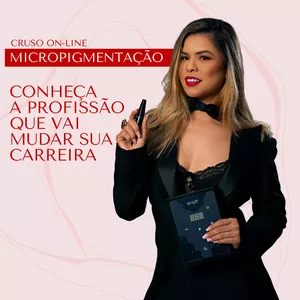 Imagem de capa para o Curso online Lábios Lucrativos por Monyque Taylan