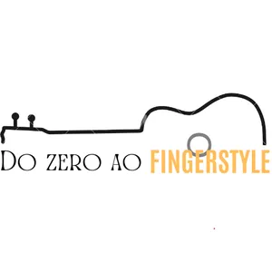 Imagem de capa para o Curso online Do Zero ao Fingerstyle