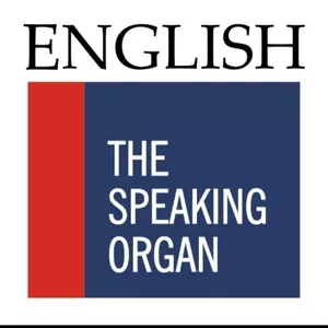 Imagem de capa para o Curso online The Speaking Organ - Adquira Inglês da mesma forma que aprendeu Português!