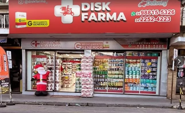 Farmácia Delivery