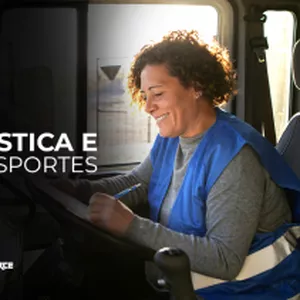 Imagem do curso Logística e Transporte 