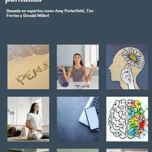 Imagen de portada para Ebook Detox digital