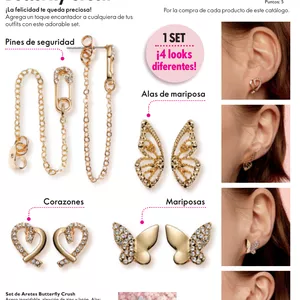 Imagen de portada para Curso online Set Aretes ✨