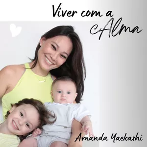 Imagem de capa para o Curso online Viver com a cAlma!