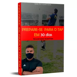 Imagem de capa para o Serviço online PREPARE-SE PARA O TAF EM 30 DIAS