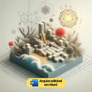 Imagem de capa para o Curso online Plano de Ensino Editável – Estação do Saber I (Vivências e Práticas Experimentais Transdisciplinares) | Ensino Médio – 3º Ano (Integral, 7h/dia) | Itinerário Integrado Matemática e suas Tecnologias – 80h