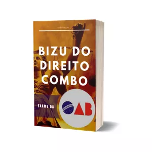 Imagem de capa para o Curso online Bizu do Direito OAB