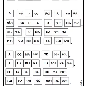 Imagem de capa para o Curso online Coletânea de textos (silábico)