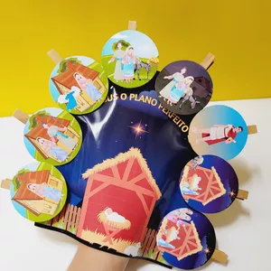 Imagem de capa para o Ebook Luva - Jesus o Plano Perfeito