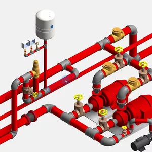 Imagem do curso MENTORIA - PPCI - Projeto, Dimensionamento e Treinamento