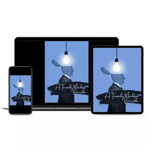 Imagem de capa para o Ebook Fórmula Mindset Vencedor