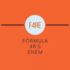 Imagem de capa para o Curso online Fórmula 4Rs Enem