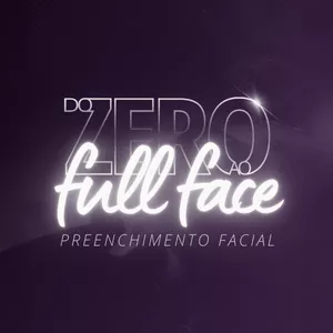 Imagem de capa para o Curso online DO ZERO AO FULL FACE