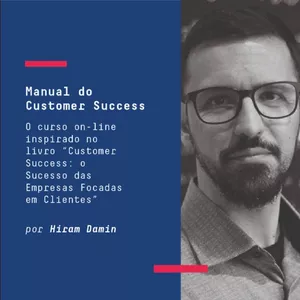 Imagem de capa para o Curso online Manual do Customer Success
