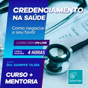 Imagem do curso Credenciamento na saúde: como negociar a seu favor