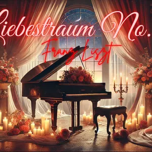 Cover image for Ebook Liebestraum No. 3 in A♭ Major – Liszt