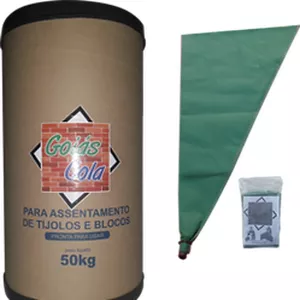 Imagem de capa para o Curso online  Argamassa Polimérica GOIÁS COLA