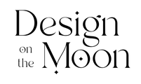 Design On The Moon logo