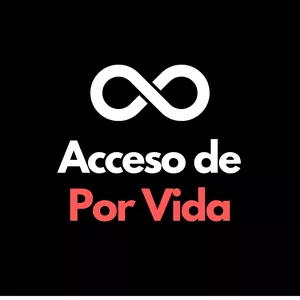 Imagen de portada para Curso online Acceso de Por Vida