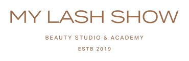 My Lash Show Academy logo