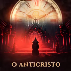 Imagem de capa para o Ebook O ANTICRISTO