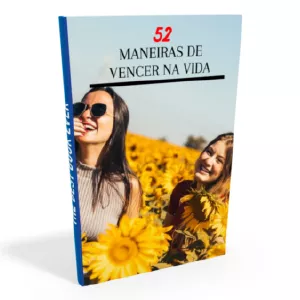 Imagem de capa para o Ebook 51 MANEIRAS DE VENCER NA VIDA