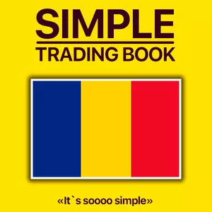 Cover image for Ebook Simple Trading Book [Română]