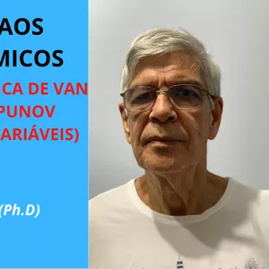 Imagem de capa para o Curso online INTRODUÇÃO AOS SISTEMAS DINÂMICOS