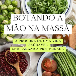 Imagem de capa para o Ebook Botando a mão na massa 