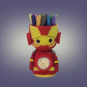 Imagem de capa para o Curso online COMBO 5 - HOMEM DE FERRO