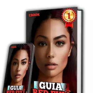 Imagen de portada para Ebook GUIA RED FULL   FEMENINA♀️ Digital PDF