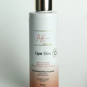 Imagem de capa para o Curso online LIPE SLIM Gel Anticelulítico Corporal