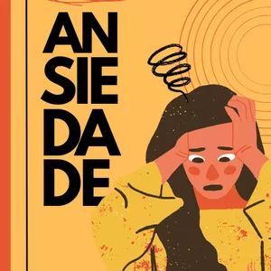 Imagem de capa para o Ebook Como lidar com a ansiedade