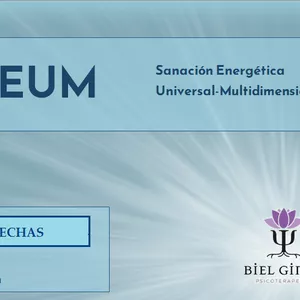 Imagen de portada para Ebook SEUM: Sanación Energética Universal-Multidimensional