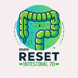 Imagem de capa para o Curso online Desafio Reset Intestinal 7D
