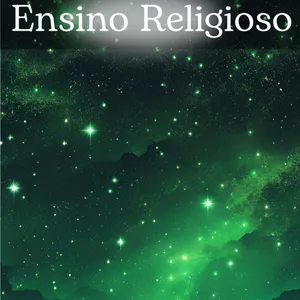 Imagem de capa para o Ebook Apostila- ENSINO RELIGIOSO - 6° ano - CONTEÚDO ANUAL - Minas Gerais 🔺- 2025
