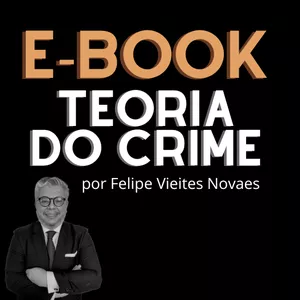 Imagem de capa para o Ebook E-book - Teoria do Crime