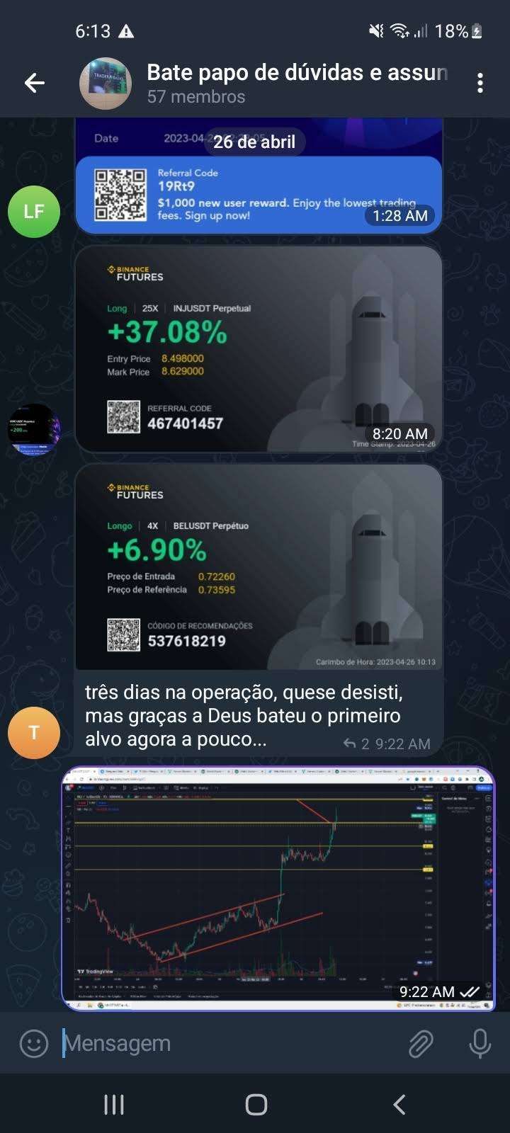 SÓ VIM AGRADECER. MUITO BOM.